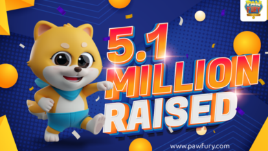 pawfury-(paw)-presale-crosses-$5.1—investors-rush-to-secure-last-remaining-tokens