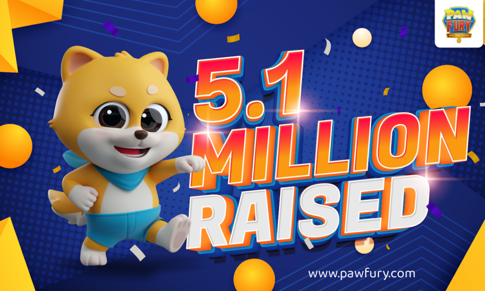 pawfury-(paw)-presale-crosses-$5.1—investors-rush-to-secure-last-remaining-tokens